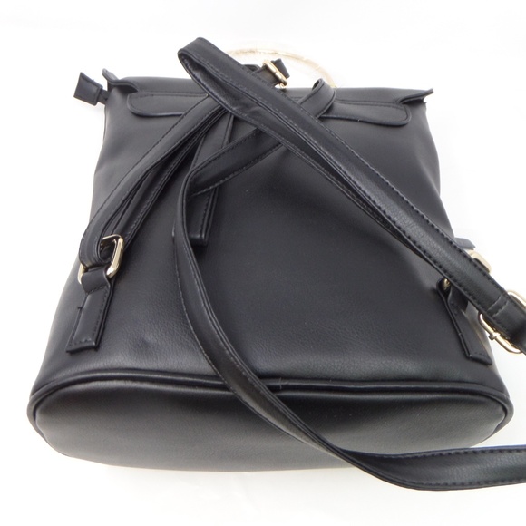 BEBE GABOR RING HANDLE BACKPACK - Picture 5 of 6